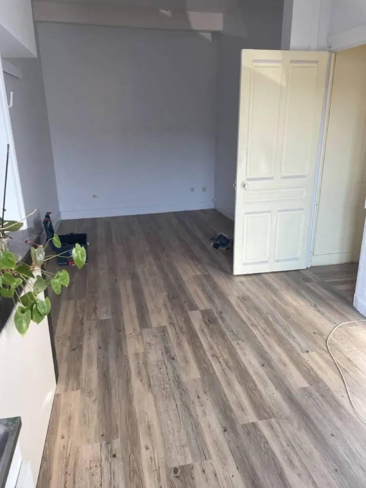 vente et pose de revêtements de sols à La Saline-Les-Bains